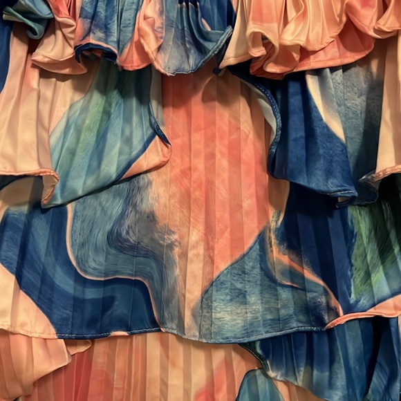 Amur Jayda Mini Dress - Picture 7 of 11